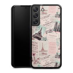 Silikonskal Slim svart