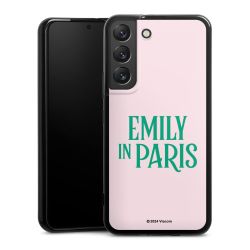 Silikonskal Slim svart