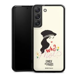 Silikonskal Slim svart