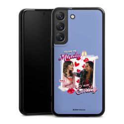 Silikonskal Slim svart