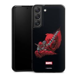 Silikonskal Slim svart