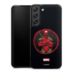 Silikonskal Slim svart