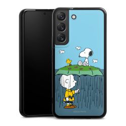 Silikonskal Slim svart