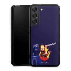 Silikoni Suojakuori Slim musta