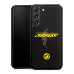 Silikonskal Slim svart