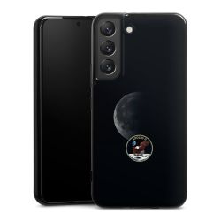 Silikonskal Slim svart