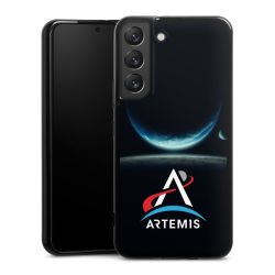 Silikonskal Slim svart