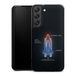 Silikonskal Slim svart