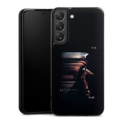 Silikonskal Slim svart