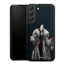 Silikonskal Slim svart