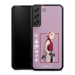 Silikonskal Slim svart