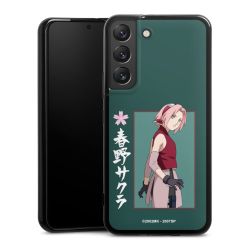 Silikonskal Slim svart