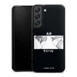 Silikonskal Slim svart