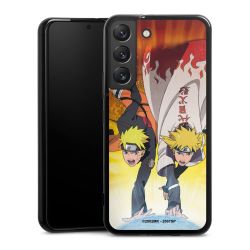 Silikonskal Slim svart