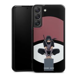 Silikonskal Slim svart