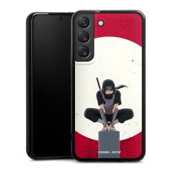 Silikonskal Slim svart