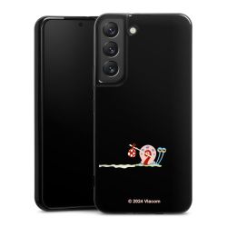 Silikonskal Slim svart