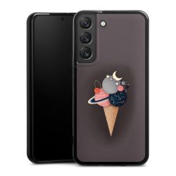 Silikonskal Slim svart