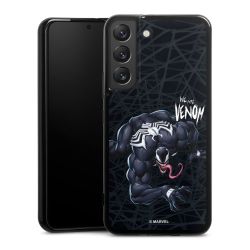 Silikonskal Slim svart