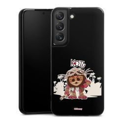 Silikonskal Slim svart