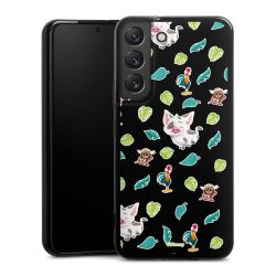 Silikonskal Slim svart