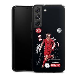 Silikonskal Slim svart