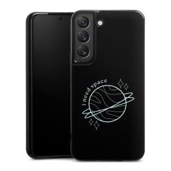 Silikonskal Slim svart