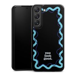 Silikonskal Slim svart