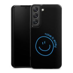 Silikonskal Slim svart