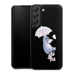 Silikoni Suojakuori Slim musta