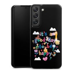 Silikonskal Slim svart