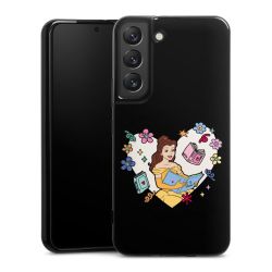 Silikonskal Slim svart