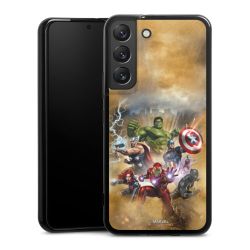 Silikonskal Slim svart