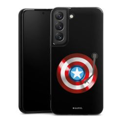 Silikonskal Slim svart