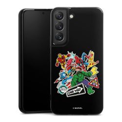 Silikonskal Slim svart