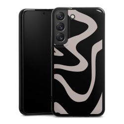 Silikonskal Slim svart