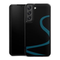 Silikonskal Slim svart