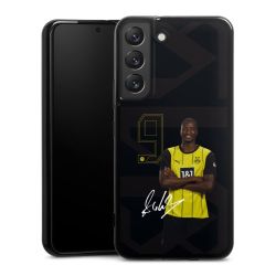 Silikonskal Slim svart