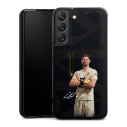 Silikonskal Slim svart