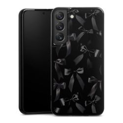 Silikoni Suojakuori Slim musta