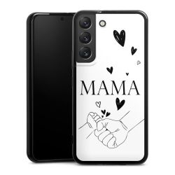 Silikonskal Slim svart