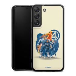 Silikonskal Slim svart