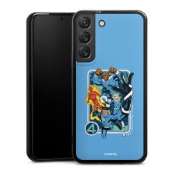 Silikonskal Slim svart