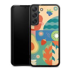 Silikonskal Slim svart