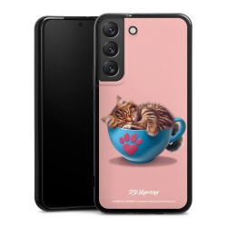 Silikonskal Slim svart