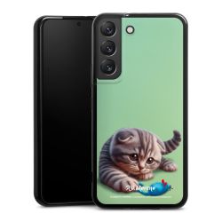 Silikonskal Slim svart