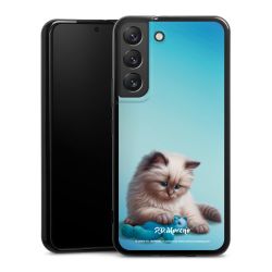 Silikonskal Slim svart