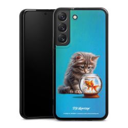 Silikonskal Slim svart