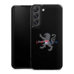 Silikoni Suojakuori Slim musta