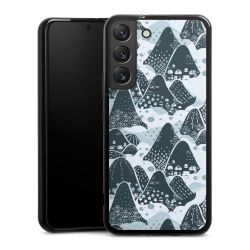 Silikoni Suojakuori Slim musta